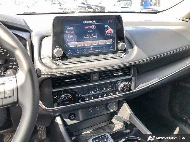 nissan Rogue 2025 - 18