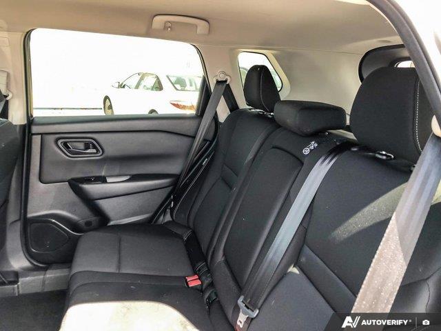 nissan Rogue 2025 - 22