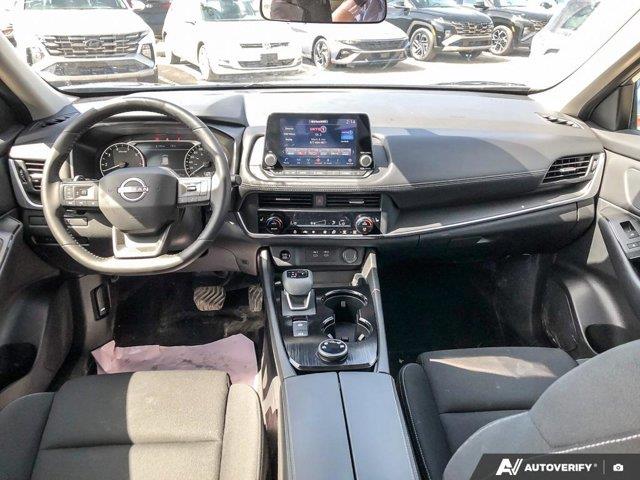 nissan Rogue 2025 - 23
