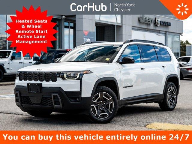 jeep Cherokee 2026