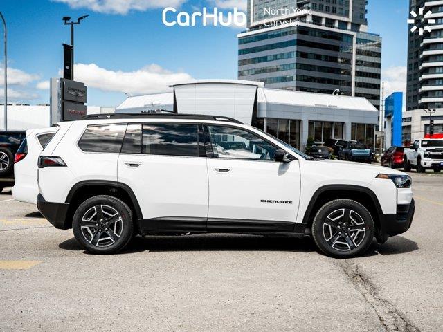 jeep Cherokee 2026 - 5