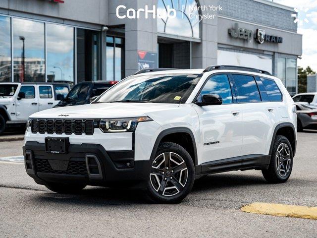 jeep Cherokee 2026 - 30