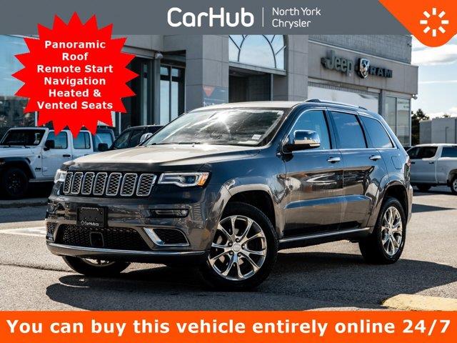 jeep Grand Cherokee 2019
