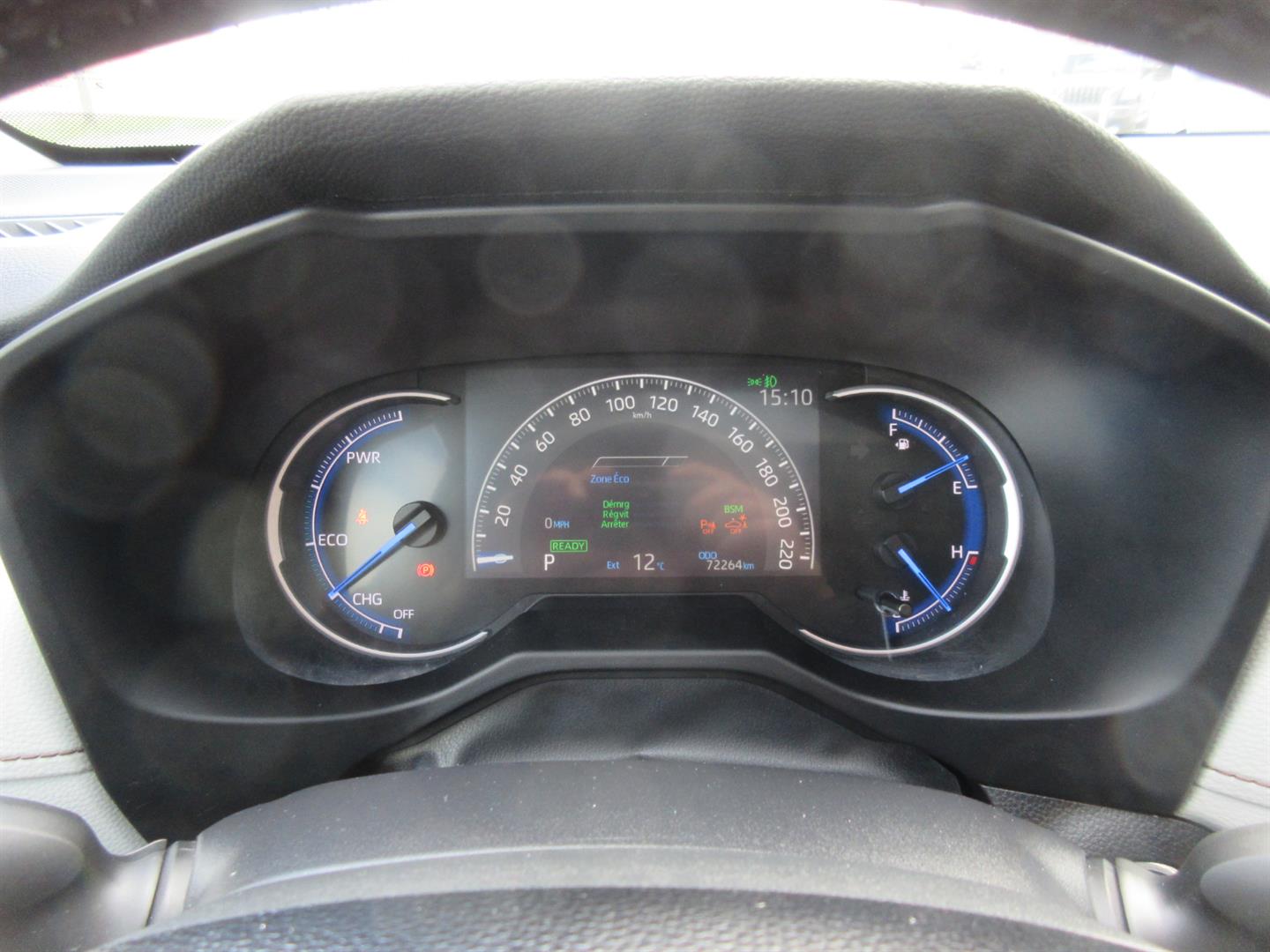 toyota RAV4 2020 - 32