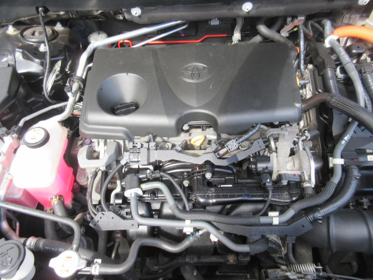 toyota RAV4 2020 - 38