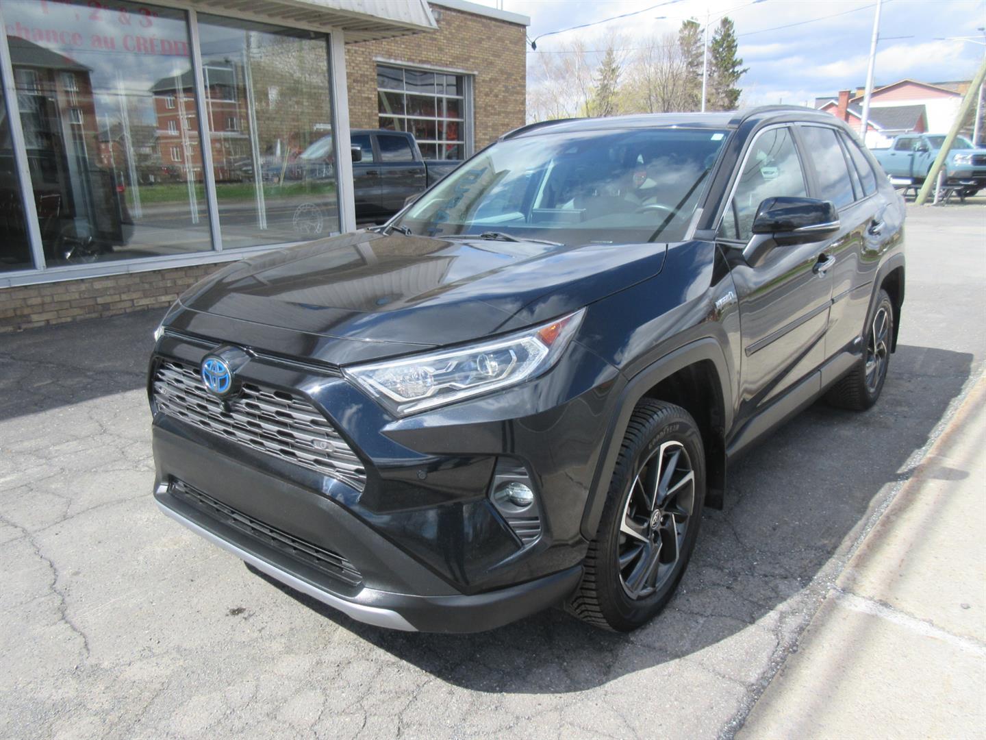 toyota RAV4 2020