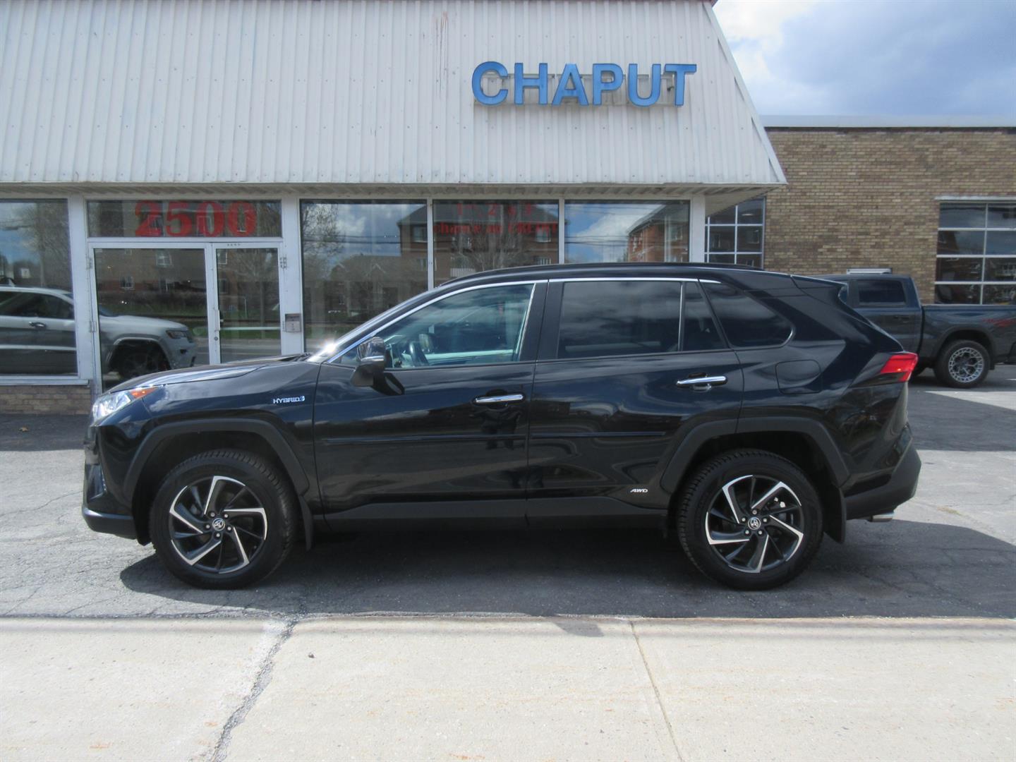 toyota RAV4 2020 - 3