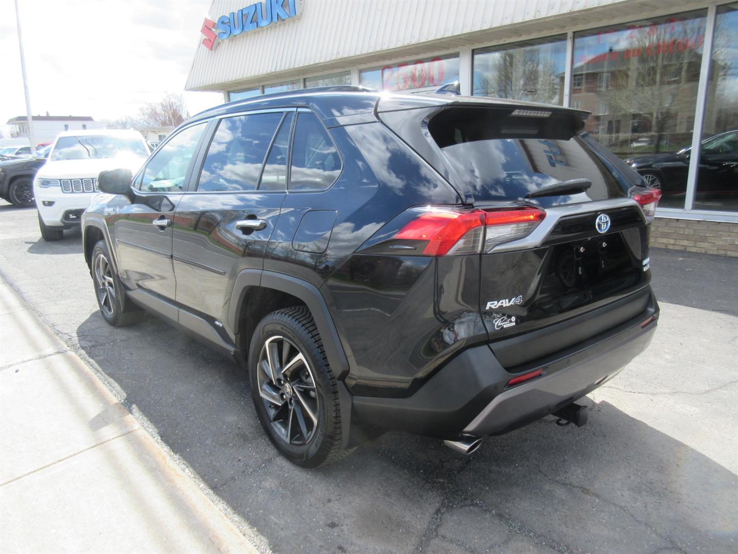 toyota RAV4 2020 - 7