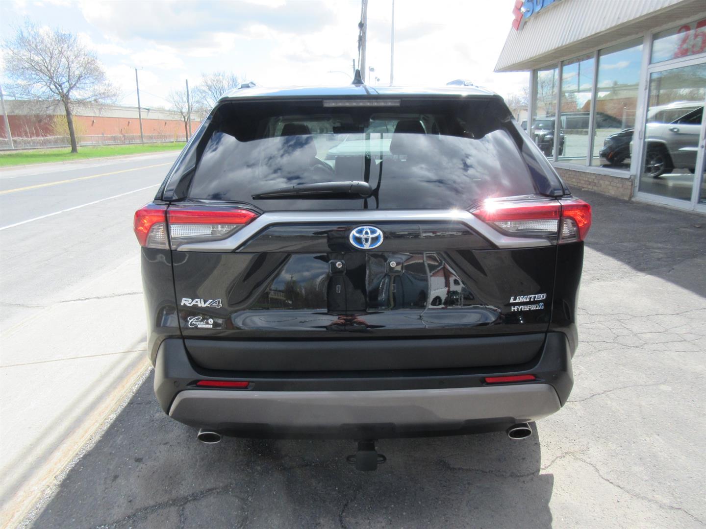 toyota RAV4 2020 - 8