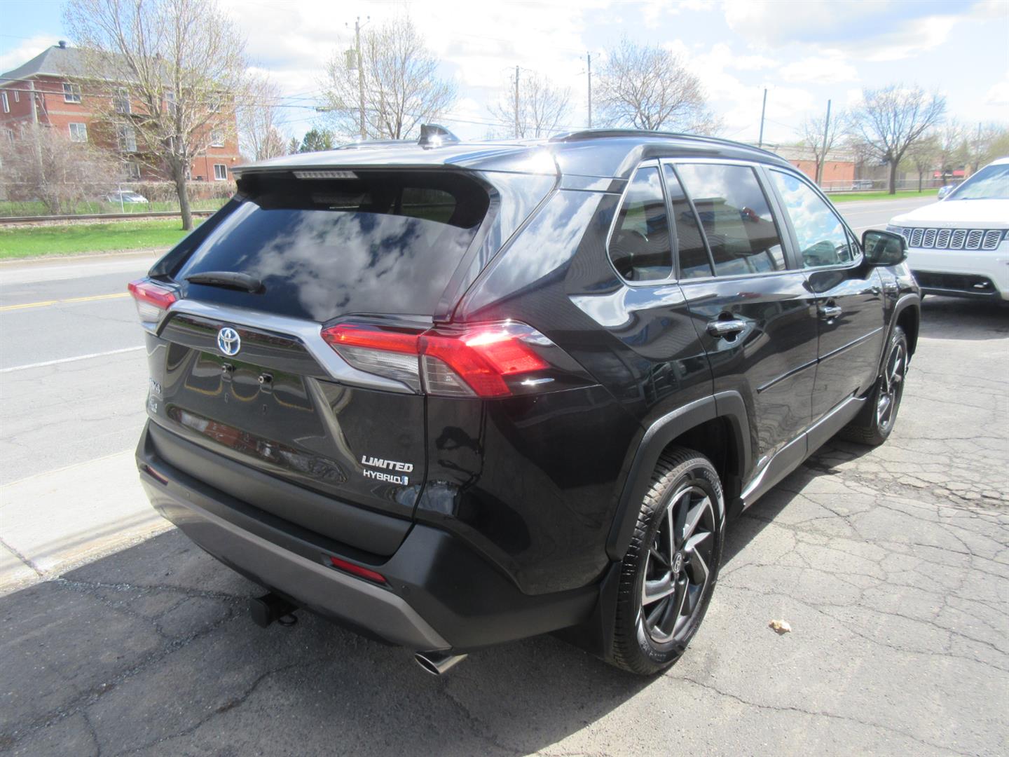 toyota RAV4 2020 - 11