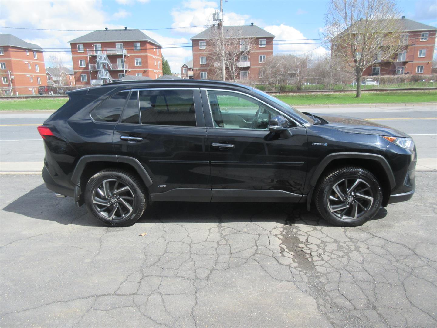 toyota RAV4 2020 - 13