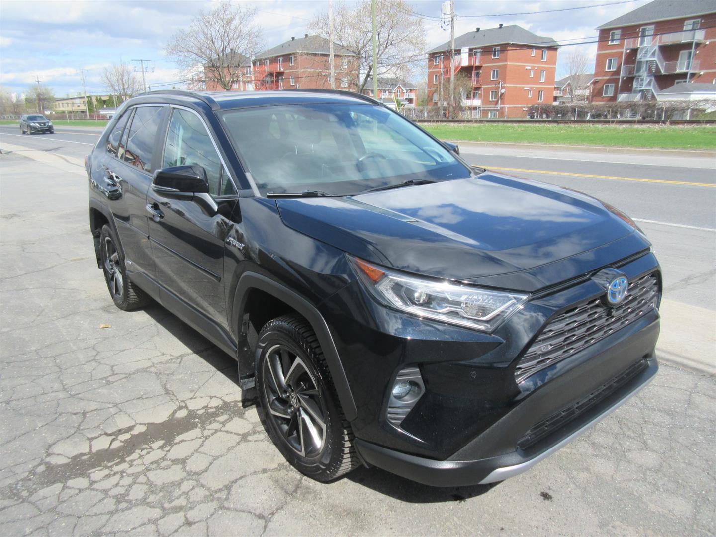 toyota RAV4 2020 - 14