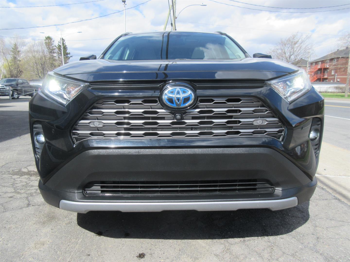 toyota RAV4 2020 - 15
