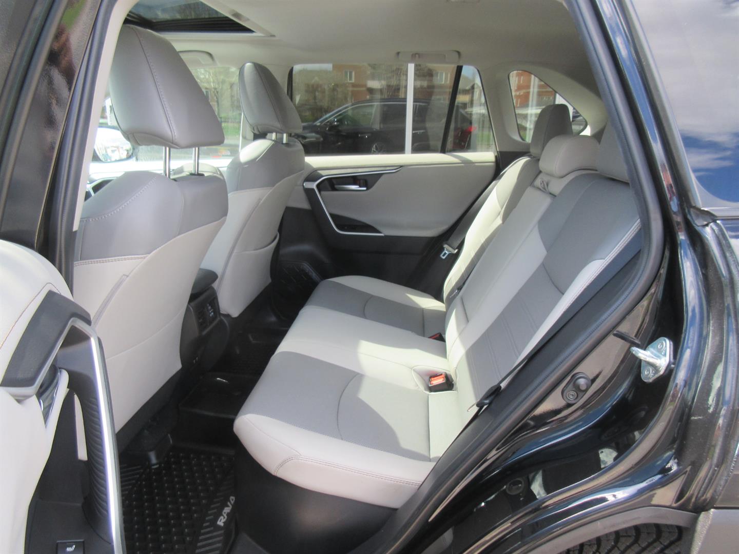 toyota RAV4 2020 - 22