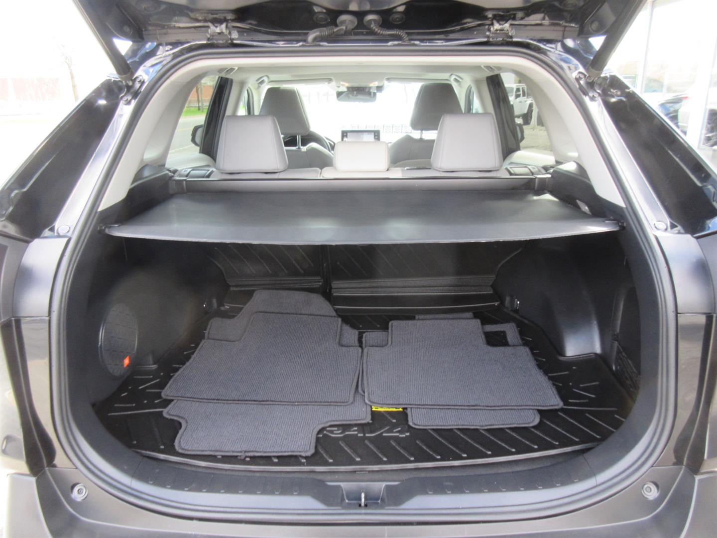 toyota RAV4 2020 - 23