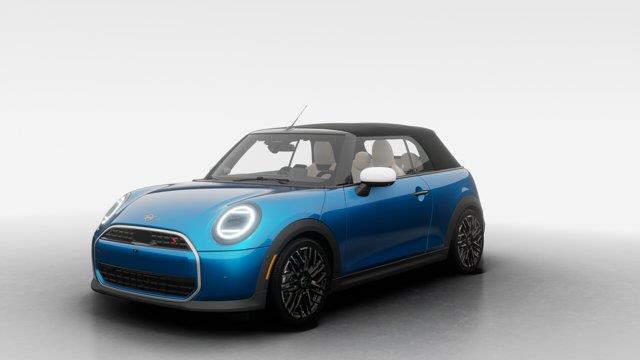 mini Cooper Cabriolet 2026
