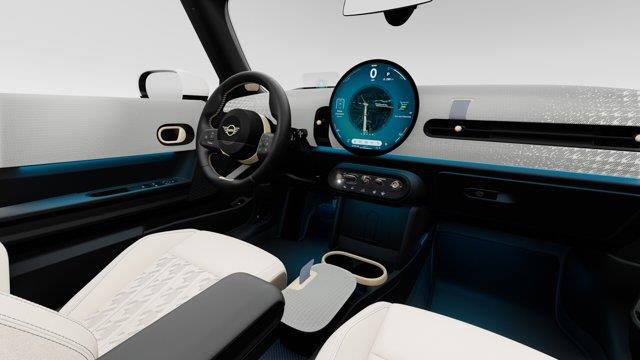 mini Cooper Cabriolet 2026 - 12