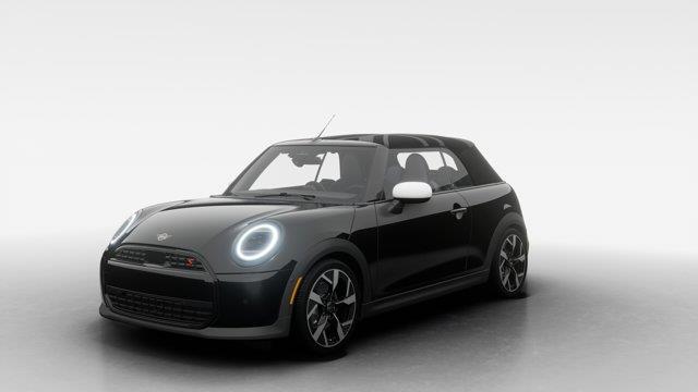 mini Cooper Cabriolet 2026