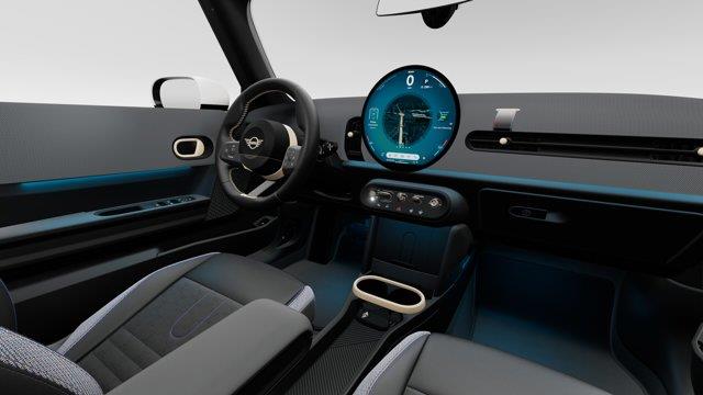 mini Cooper Cabriolet 2026 - 14