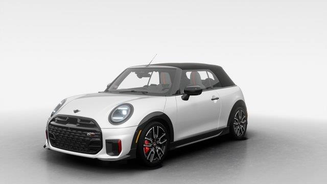 mini Cooper Cabriolet 2026
