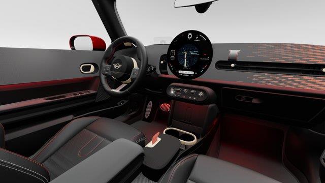 mini Cooper Cabriolet 2026 - 14