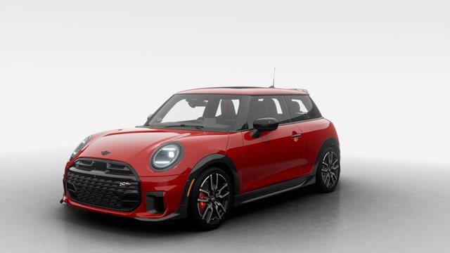 mini 3 Door 2026