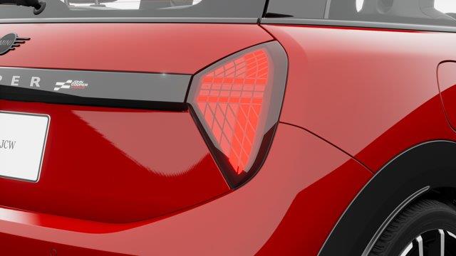 mini 3 Door 2026 - 8