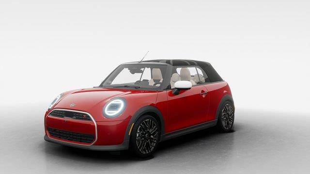 mini Cooper Cabriolet 2026