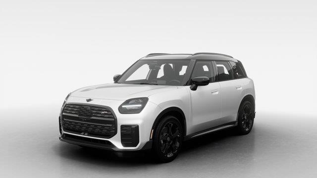 mini Countryman 2026