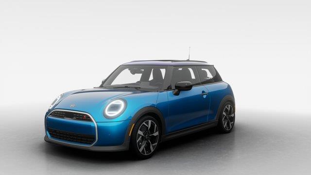 mini 3 Door 2026