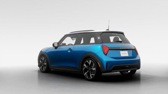 mini 3 portes 2026 - 2