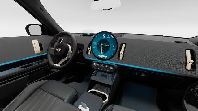 mini Countryman 2026 - 12