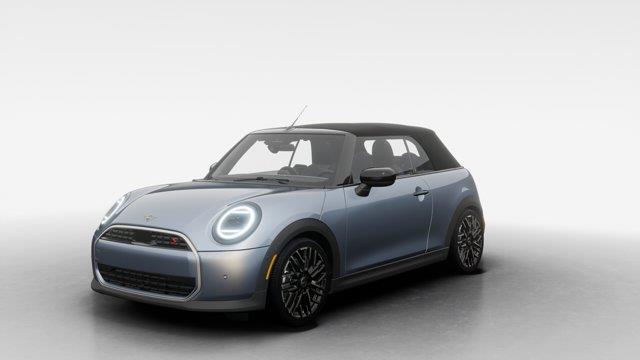 mini Cooper Cabriolet 2026