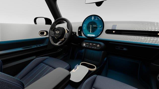 mini Cooper Cabriolet 2026 - 14