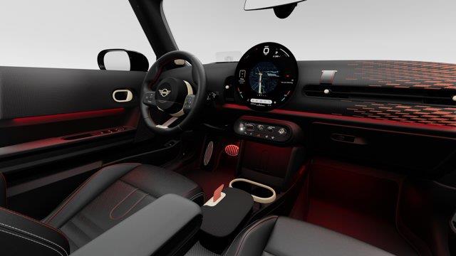 mini Cooper Cabriolet 2026 - 14