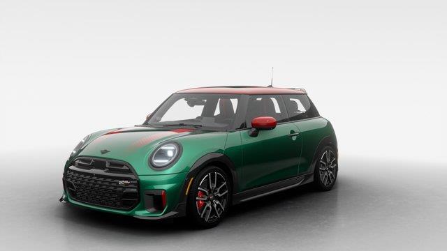 mini 3 Door 2026