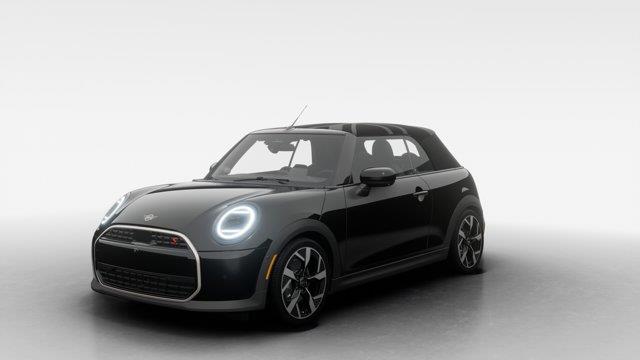 mini Cooper Cabriolet 2026