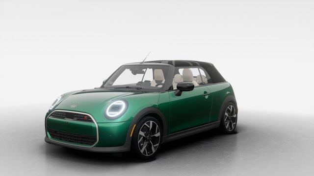 mini Cooper Cabriolet 2026