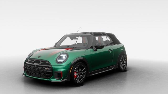 mini Cooper Cabriolet 2026