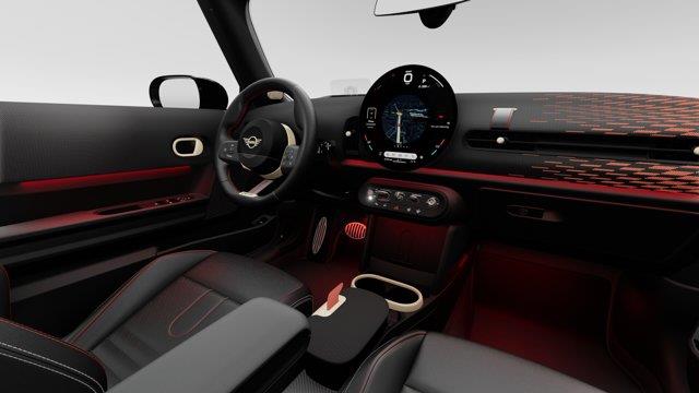 mini Cooper Cabriolet 2026 - 14