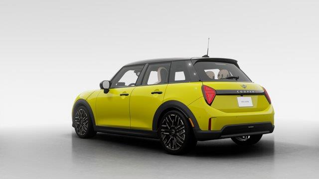 mini 5 portes 2026 - 2