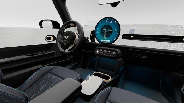 mini Cooper Cabriolet 2026 - 12