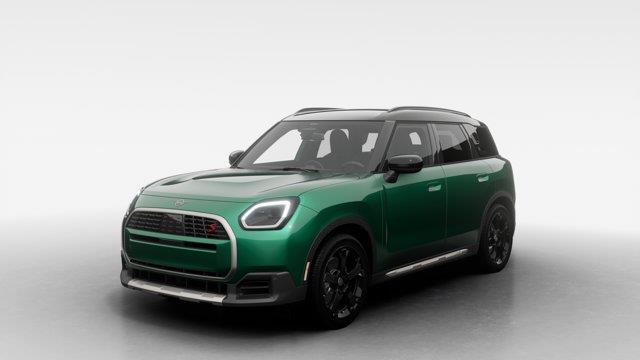 mini Countryman 2027
