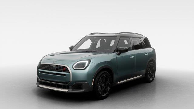 mini Countryman 2027