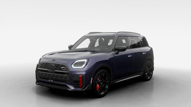 mini Countryman 2027