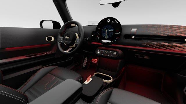 mini Cooper Cabriolet 2026 - 12