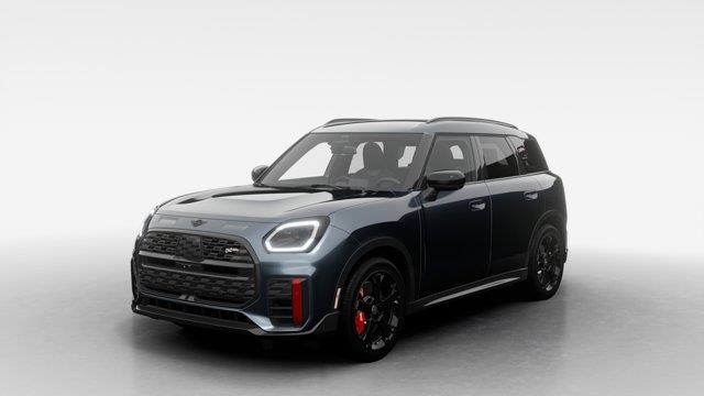 mini Countryman 2027