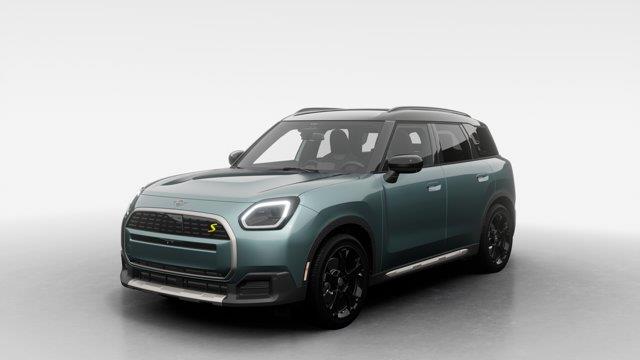 mini Countryman 2027