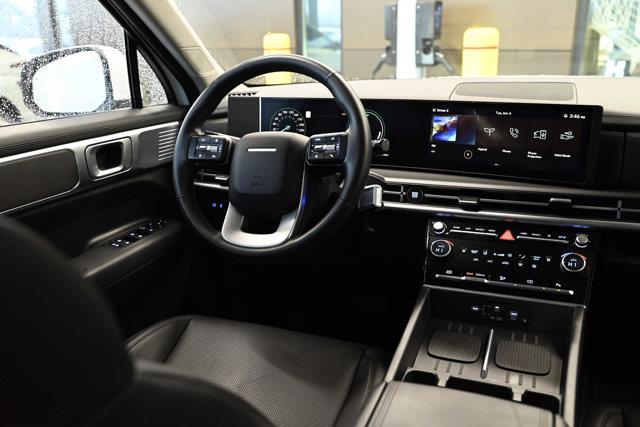 hyundai Santa Fe Hybrid 2025 - 11