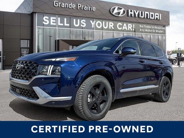 hyundai Santa Fe 2023